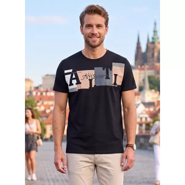 Hemd ALTISPORT EDWARD SCHWARZ 