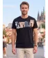 Hemd ALTISPORT EDWARD SCHWARZ