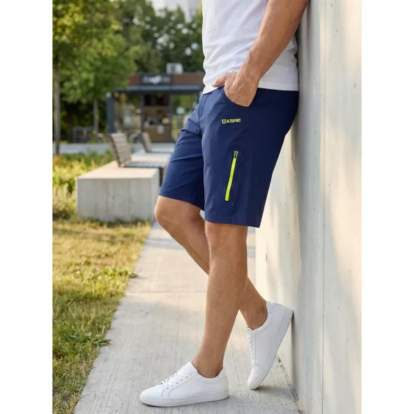  Shorts ALTISPORT EDWON DUNKELBLAU 