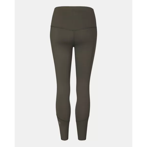  Damen Fitness Leggings KILPI RIVIAN-W YL0424KI KHAKI 