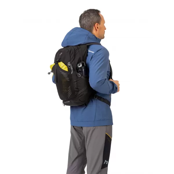  Rucksack HANNAH WAGABOND 20 ANTHRAZIT 