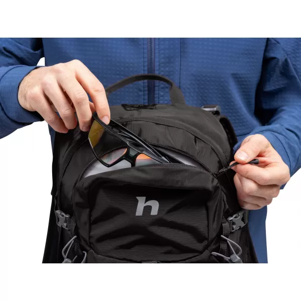  Rucksack HANNAH WAGABOND 26 ANTHRAZIT 