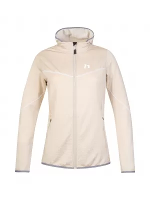 Damen Sweatshirt HANNAH DAGNYS HOODY REGNERISCHER TAG MEL