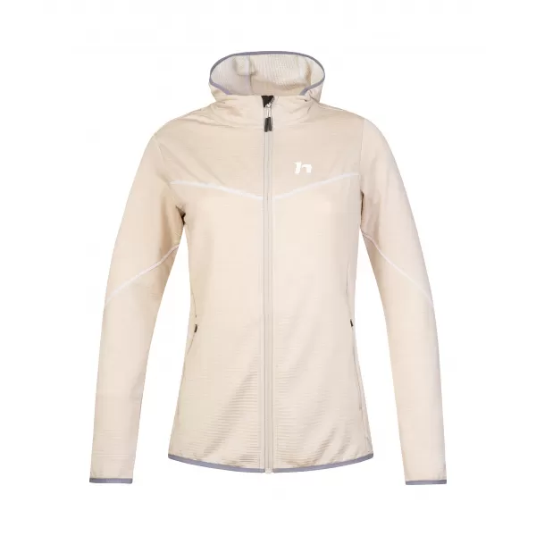  Damen Sweatshirt HANNAH DAGNYS HOODY REGNERISCHER TAG MEL 