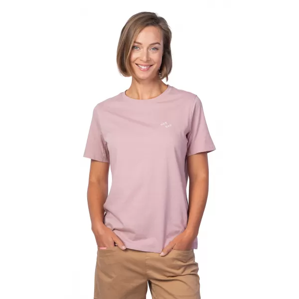  Hemd HANNAH AMANY BLASSE MAUVE 