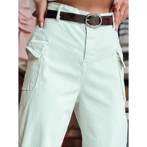  Damenhosen DSTREET GOTRENDI UY2528 HELLGRÜN 