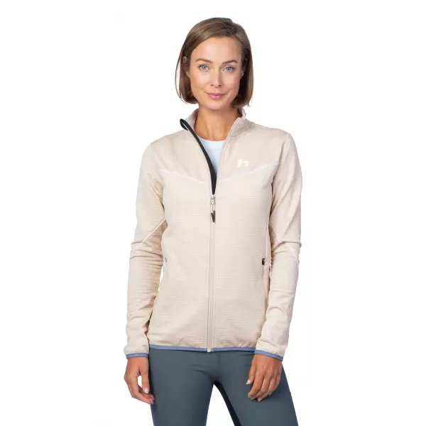  Damen Sweatshirt HANNAH DAGNYS REGNERISCHER TAG MEL 