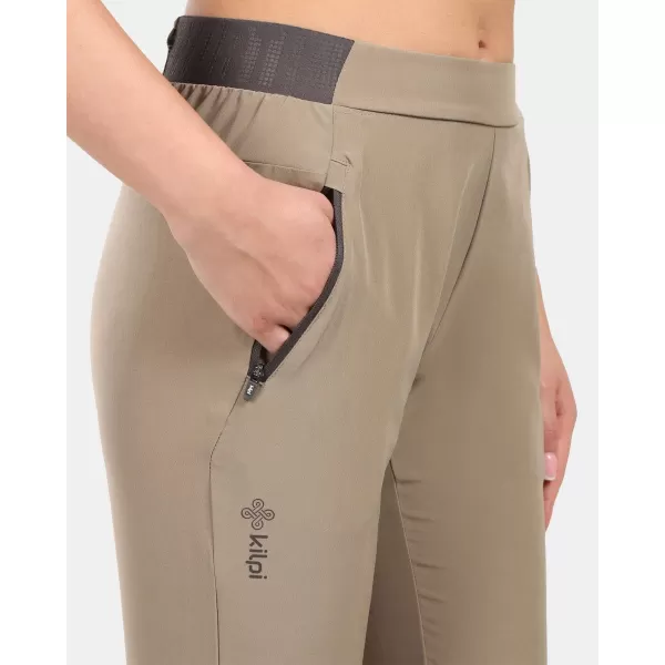  Laufhose KILPI HEYES-W YL0406KI KHAKI 