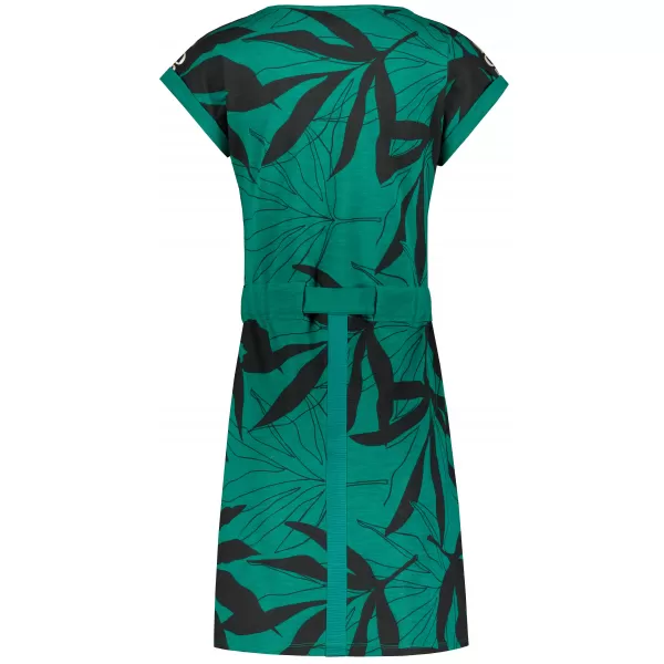  Kleid ALTISPORT ESSIE GRÜN 