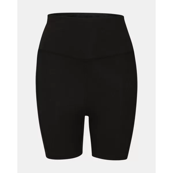  Damenkürzige Leggings KILPI ARTEMI-W YL0426KI SCHWARZ 