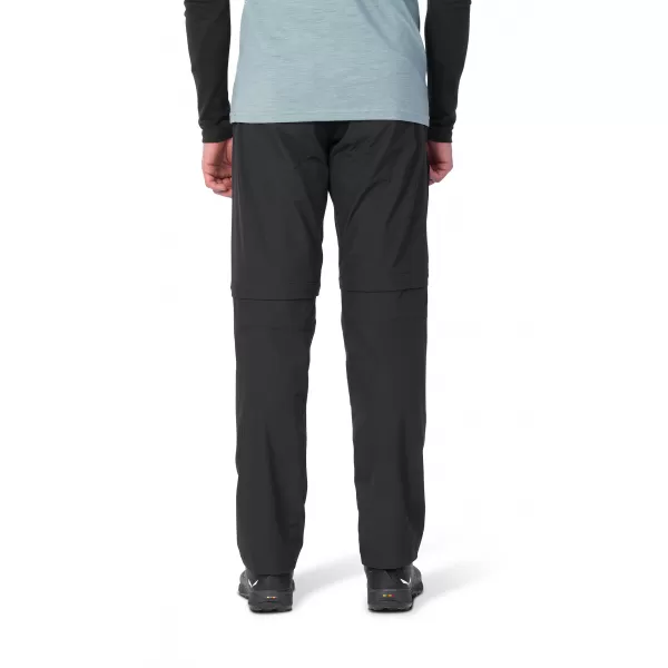  Hose HANNAH BINDERS Z-OFF ANTHRAZIT 