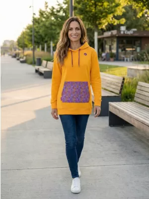 Damen Sweatshirt ALTISPORT EDA BERNSTEIN