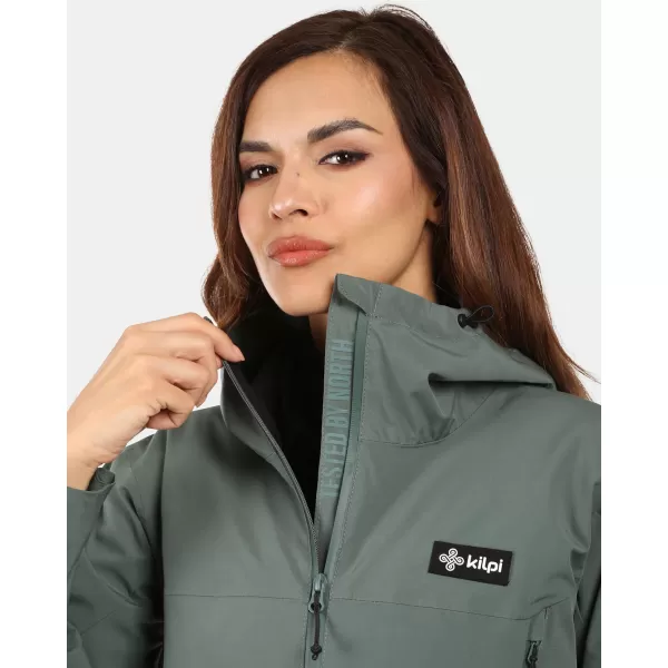  Mantel KILPI AYRA-W YL0120KI KHAKI 