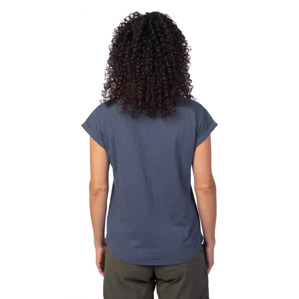  Hemd HANNAH ARISSA II OMBRE BLAU 