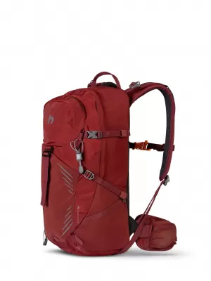 Rucksack HANNAH WAGABOND 26 SONNENKLEIDETE TOMATE