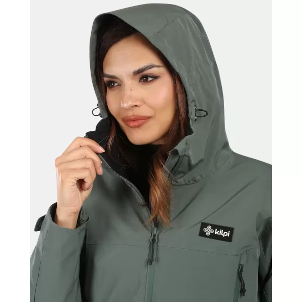  Mantel KILPI AYRA-W YL0120KI KHAKI 