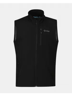 Herrenweichweste KILPI NOIL-M YM0114KI SCHWARZ