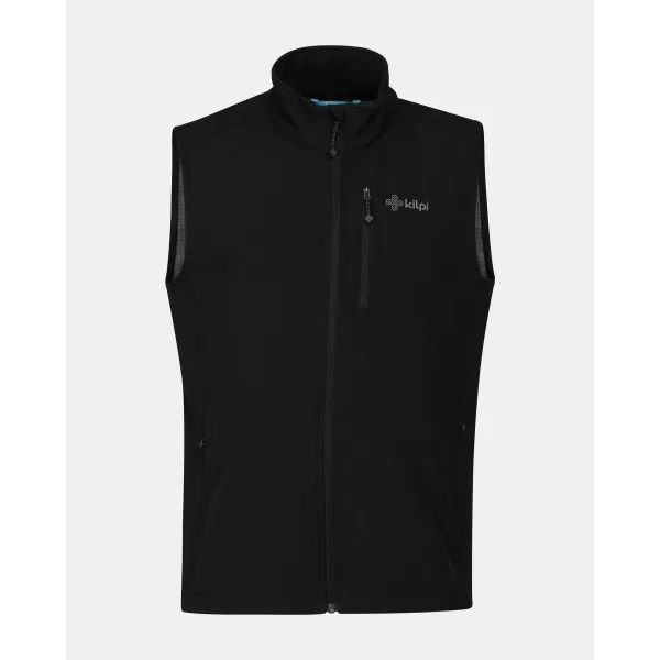  Herrenweichweste KILPI NOIL-M YM0114KI SCHWARZ 