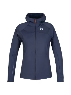 Damen Sweatshirt HANNAH ELI HOODY VULKAN