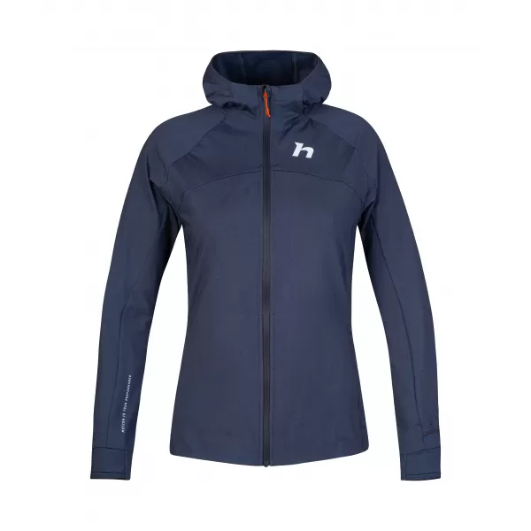  Damen Sweatshirt HANNAH ELI HOODY VULKAN 