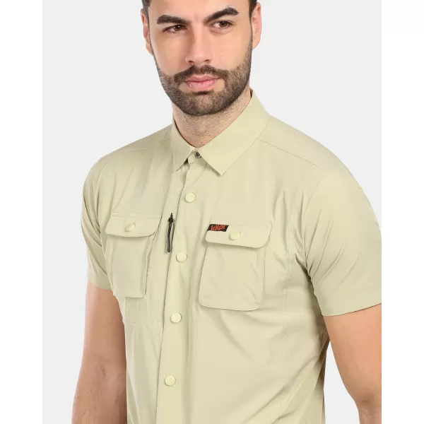  Hemd KILPI BOMBAY-M YM0336KI BEIGE 