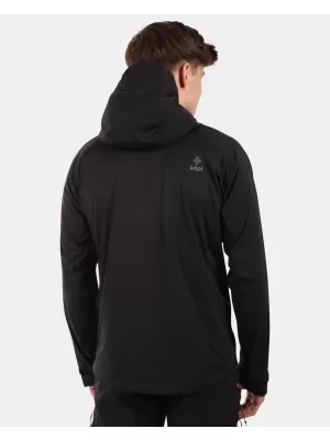Herren -Softshelljacke KILPI BELTRA-M YMX110KI SCHWARZ
