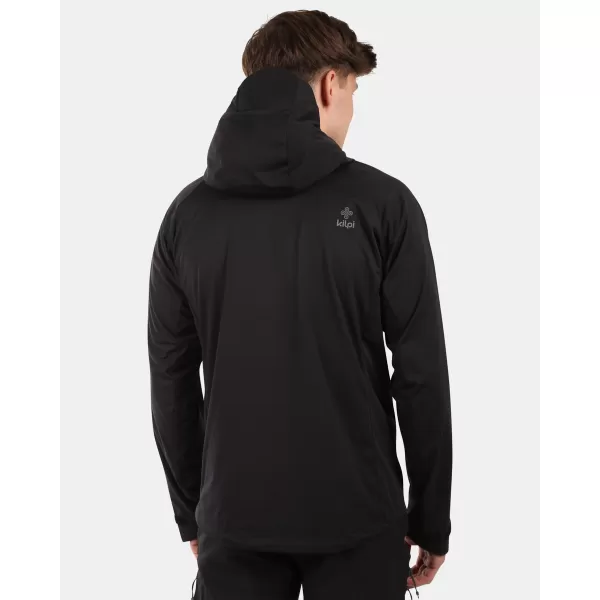  Herren -Softshelljacke KILPI BELTRA-M YMX110KI SCHWARZ 