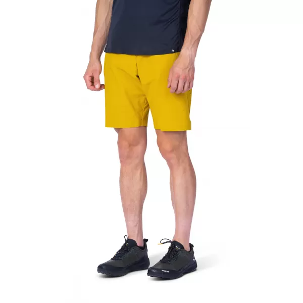  Shorts HANNAH TRACK GRÜNER SCHWEFEL 
