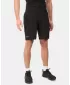 Herren -Fitness -Shorts KILPI BRAY-M YM0427KI SCHWARZ