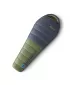 Federschlafsack HUSKY DEVON -5°C BLAU/KHAKI