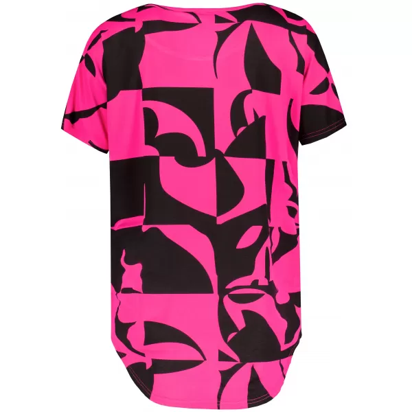  Hemd KIXMI UDA ROSA 