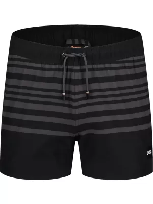 Badeshorts NORDBLANC NBSPM8019 SCHWARZ