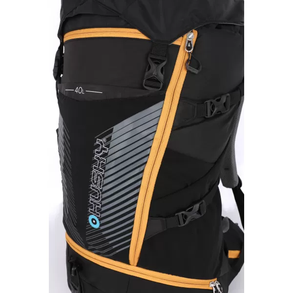  Rucksack HUSKY CAPTURE 40 SCHWARZ 