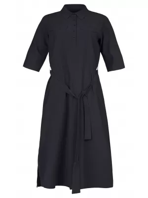Kleid HANNAH LIBY ANTHRAZIT