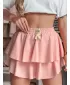Damenrock DSTREET FALBELA CY0492 ROSA