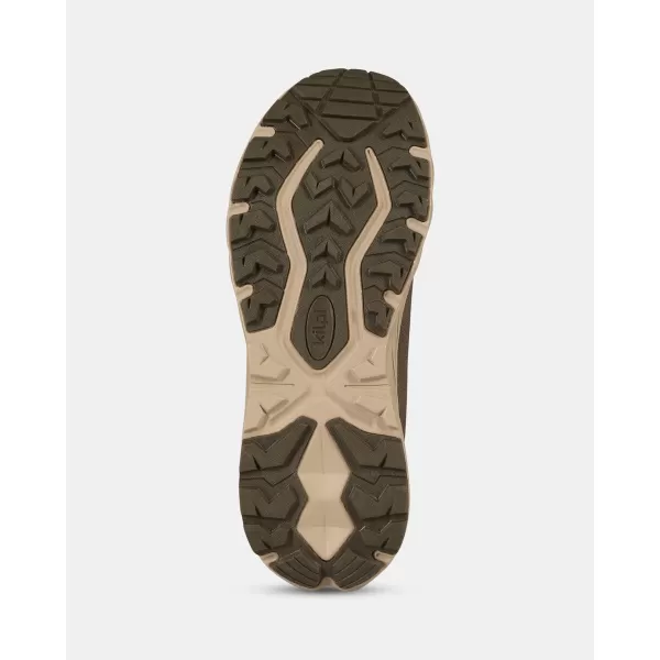  Trailschuhe KILPI MOUNTY LOW-U YU0704KI KHAKI 