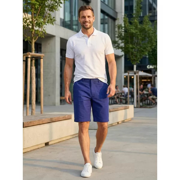  Shorts KIXMI USTIN BLAU 