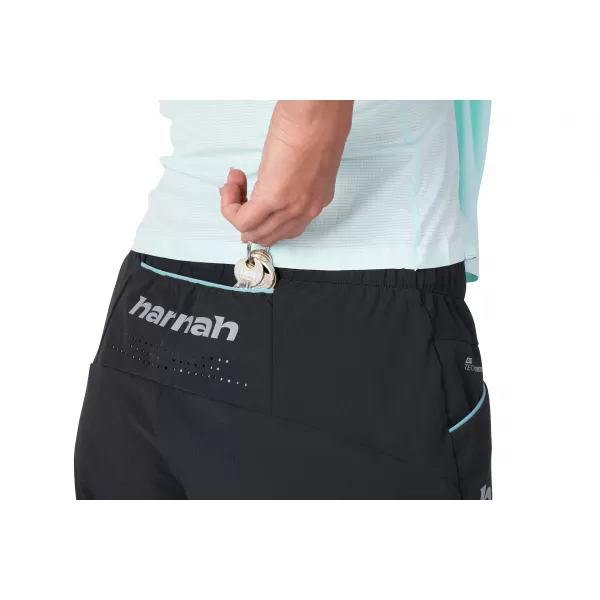  Damenshorts HANNAH TAGI SHORTS ANTHRAZIT 