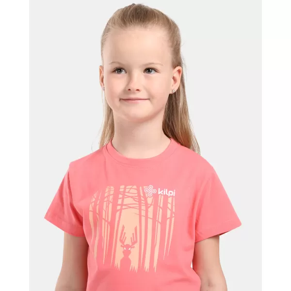  Mädchenhemd KILPI MALGA-JG YJ0372KI ROSA 