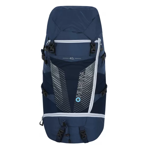  Rucksack HUSKY CAPTURE 40 DUNKELBLAU 