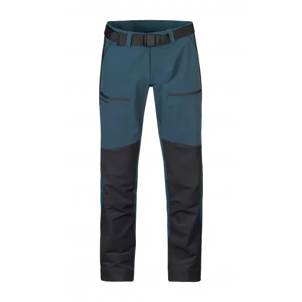  Hose HANNAH TORG GESCHICHTETER MEER/ANTHRAZIT 