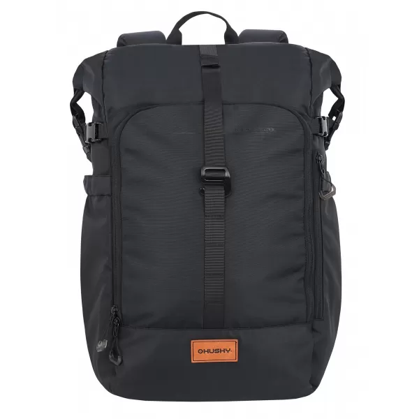  Rucksack HUSKY MOPER 28 SCHWARZ 