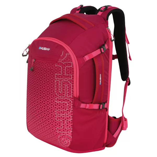  Rucksack HUSKY CAMPUS 30 MAGENTA 