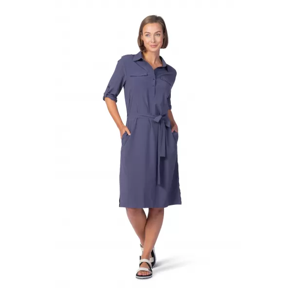  Kleid HANNAH LIBY KRONENBLAU 