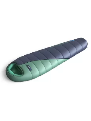 Schlafsack HUSKY ESPACE BLAU/MINT