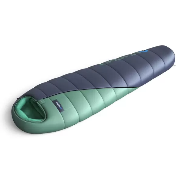  Schlafsack HUSKY ESPACE BLAU/MINT 