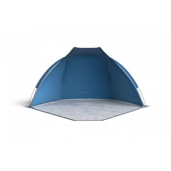  Unterschlupf HUSKY BLUM 2 PLUS BLAU 