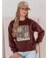 Damen Sweatshirt DSTREET MMISOBEARS BY1434 BORDE