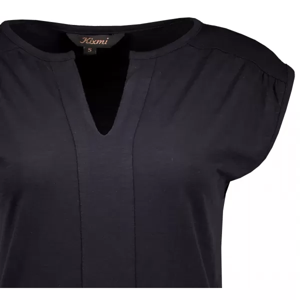 Kleid KIXMI UNEGA SCHWARZ 