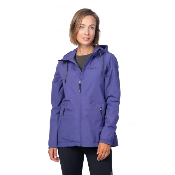  Damenjacke HANNAH GOLDIE BLAUER ORIENT 
